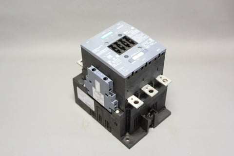 SIEMENS SIRIUS POWER CONTACTOR  3RT1054-6AF36