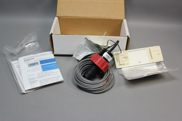 NEW GF SIGNET ROTOR-X PADDLE WHEEL FLOW SENSOR P51530-P0 198801620