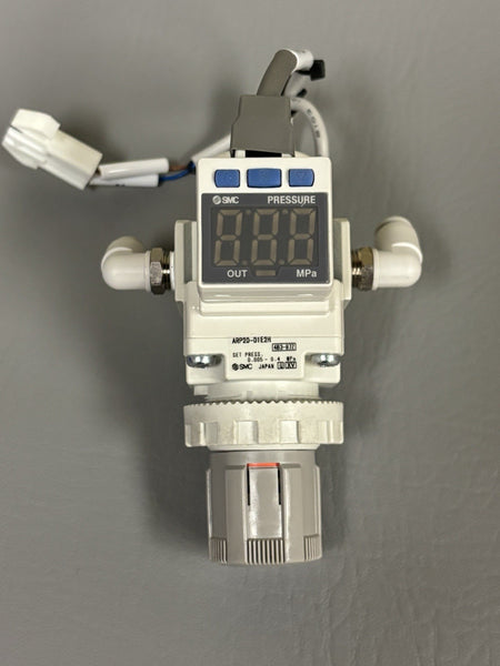 SMC ISE35-R-25-M Regulator Pressure Switch