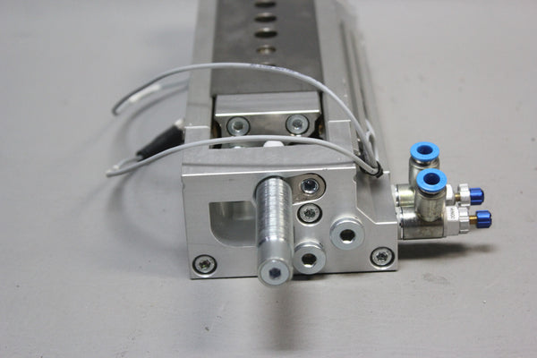 FESTO  GUIDED CYLINDER PNEUMATIC MINI SLIDE DGSL-20-80-Y3A
