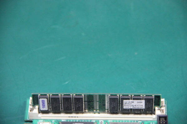 ADVANTECH SINGLE BOARD SBC INDUSTRIAL COMPUTER PCA-6135 REV. B2