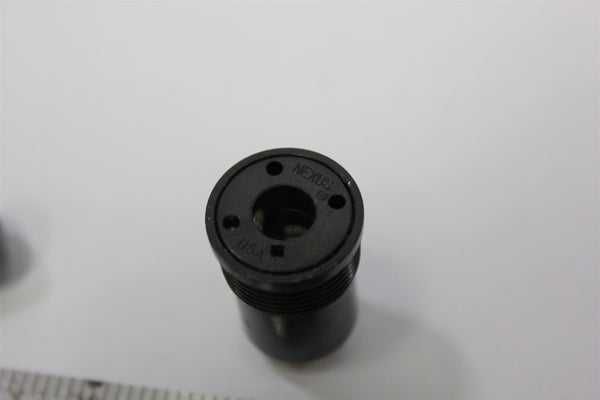 UNUSED AMPHENOL/NEXUS 4 CONDUCTOR AUDIO PHONE CONNECTOR PLUG & RECEPTACLE TP-120