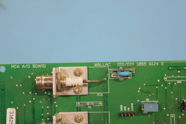 Perkin Elmer Wallac Wizard Automatic Gamma Counter MCA A/D 