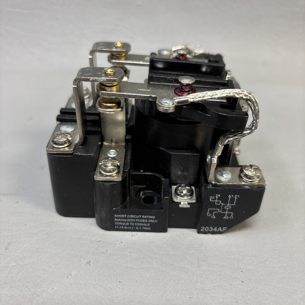 Siemens 3TX7130-ODf13 Open Power Relay Socket Mounted