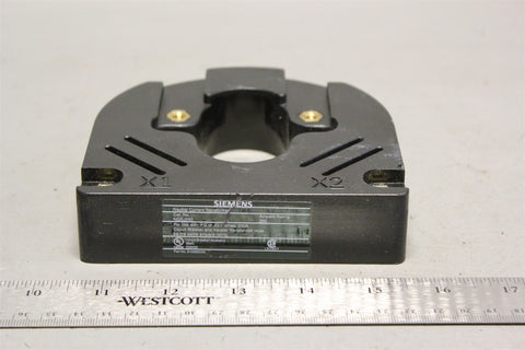 SIEMENS NEUTRAL CURRENT TRANSFORMER NGSJ250 250A