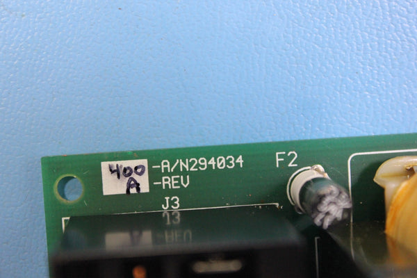 FSI 294034-400 Rev. A PC Board
