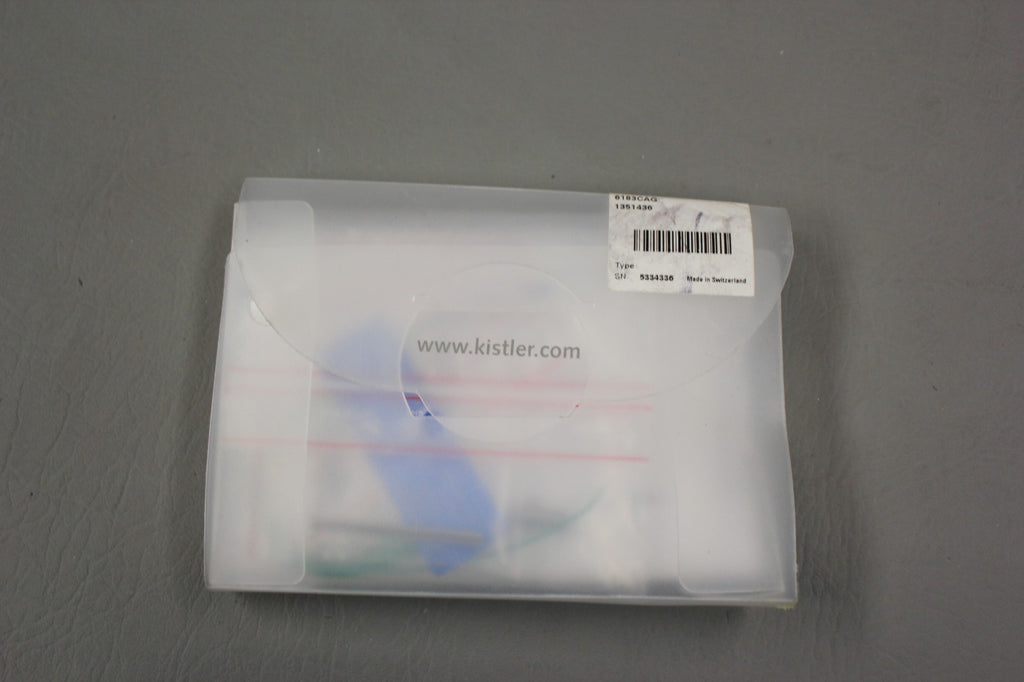 KISTLER 6183CAG 1351436 PRESSURE SENSOR