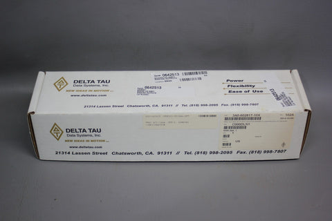 NEW DELTA TAU I/O OPTO ISOLATOR MODULE 3A0-602817-10X