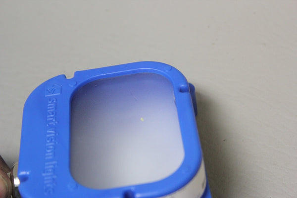 UNUSED SMART VISION LIGHTS MACHINE VISION UV BRICK SPOT LIGHT S75-365