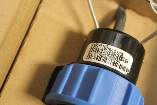 NEW GEORG FISCHER GF SIGNET PADDLE WHEEL FOW SENSOR 198840143 3-2536-P0