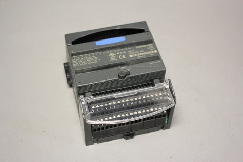 GE VERSAMAX PLC MODULE WITH CARRIER IC200MDL640F &amp; IC200CHS0002
