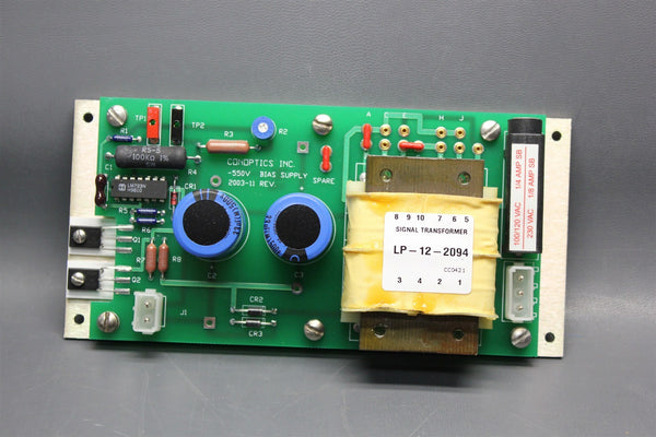 Conoptics 550v Bais Power Supply Board 2003-11  