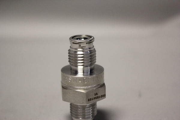 UNUSED SWAGELOK SS CHECK VALVE CW SERIES
