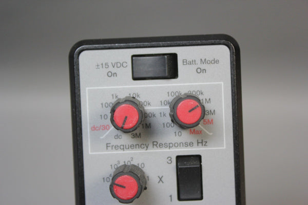 NEW FOCUS 2053 FIBER OPTIC RECIEVER