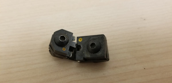 AMP  Crimp Tool Die Set 69344 C PIDG 26-22 MOD E YELLOW DOT