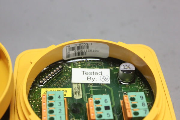 GF SIGNET FLOW TRANSMITTER 3-8550-1