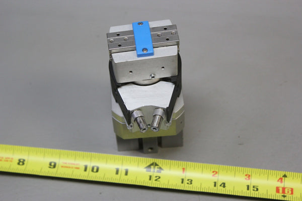 FESTO SWIVEL PARALLEL PNEUMATIC GRIPPER HGDS-PP-16-YSRT-A-B