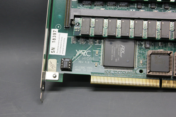 Dca Pci Encoder Card & Yarc Pci Hydra Imaging Processor Engine Board
