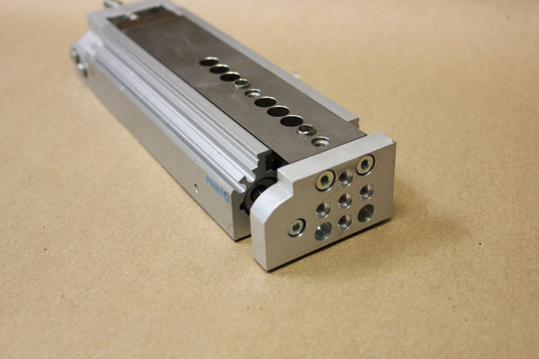 FESTO LINEAR SLIDE TABLE  P/N: DGSL-12-80-Y3A