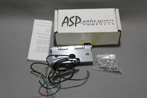 NEW ASP ENERGY TRANSFER DOOR HINGS ETH4W 4.5X4.5 5 KNUCKLE 4 WIRE STD 626 4TF