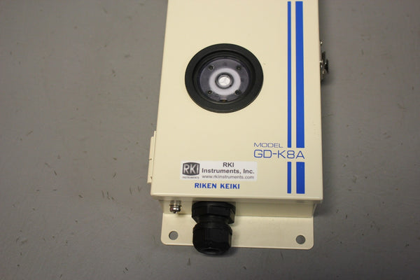 UNUSED RIKEN KEIKI GAS DETECTOR GD-K8A
