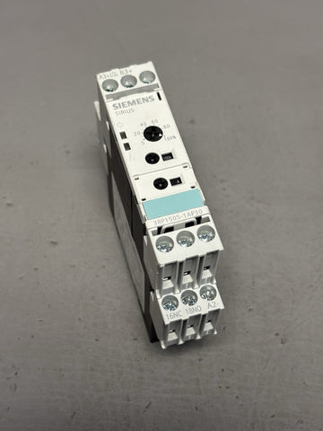 SIEMENS 3RP1505-1AP30 TIME RELAY