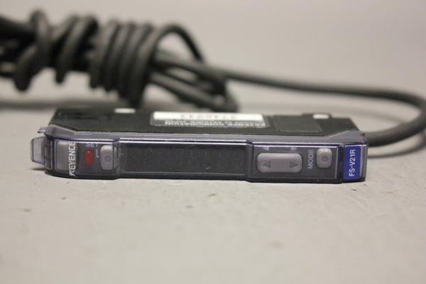 KEYENCE FIBER OPTIC SENSOR 12-24V 5746942