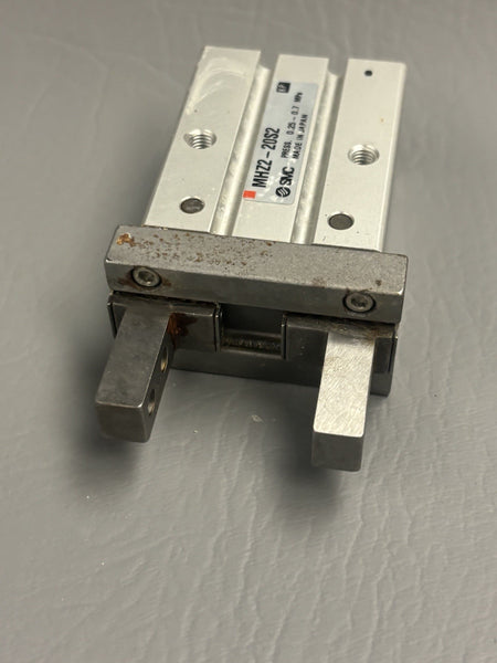 SMC Parallel Style Gripper MHZ2-20S2 0.25~0.7 MPa