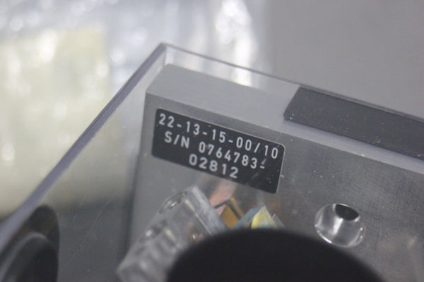 NEW TRUMPF CENTER LASER BEAM SWITCH SHUTTER 22-13-15-00/10