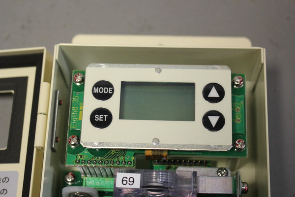 UNUSED RIKEN KEIKI GAS DETECTOR GD-K88Ai