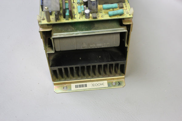 FANUC VELOCITY CONTROL UNIT A06B-6047-H003