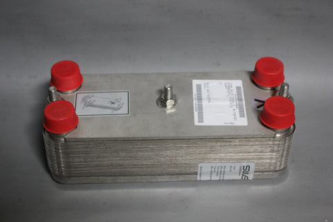 Unused SWEP STAINLESS STEEL LIQUID HEAT EXCHANGER  M10NQHX24/1P-STE-S