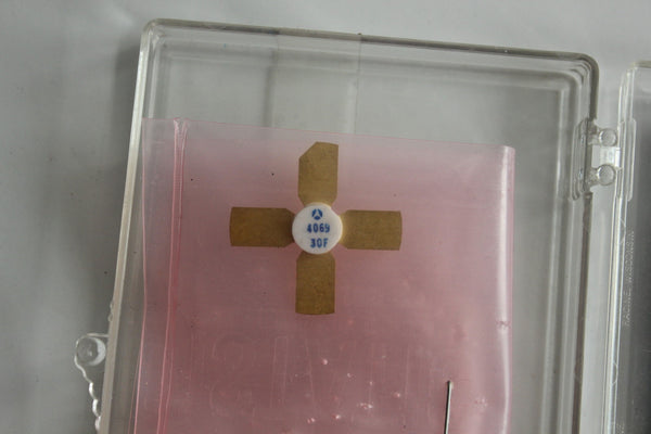  THOMSON RF MICROWAVE TRANSISTOR 4069 30F (S3-2-69A)