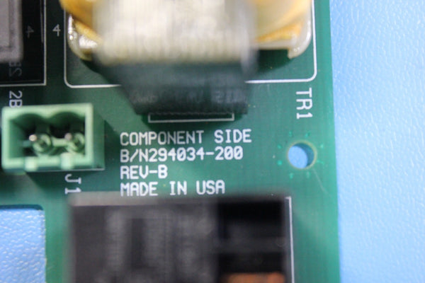 FSI 294034-400 Rev. A PC Board