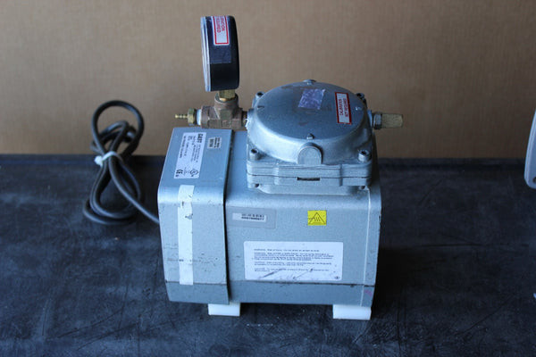 GAST VACUUM PUMP  DOA P707-AA