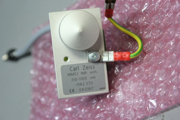 CARL ZEISS MINIATURE FOOTPRINT SPECTROMETER MMS1 NIR 310-1100 nm -1142.370