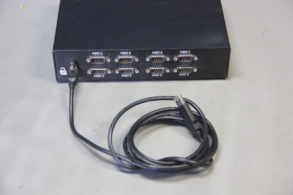 SEALEVEL 8 PORT RS-422/485 USB SERIAL HUB SEALINK +8/485