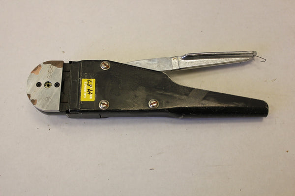 Burndy FCI S-68 Die Crimp Hand Crimping Tool crimper