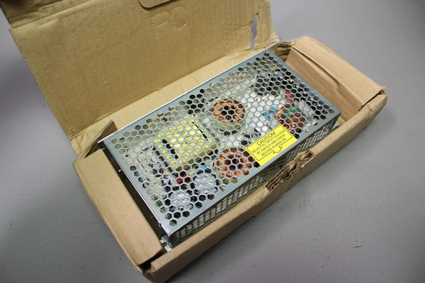 TDK LAMBDA 48V POWER SUPPLY LS150-48 ENCLOSED