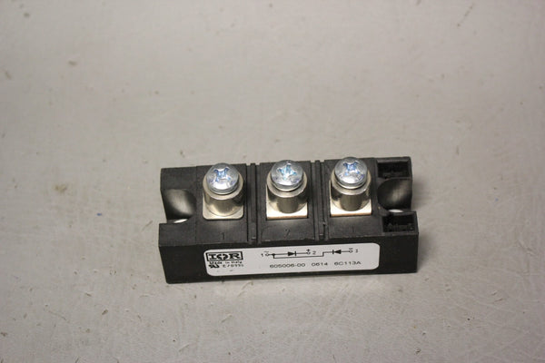 UNUSED INTERNATIONAL RECTIFIER 605006-00 POWER MODULE