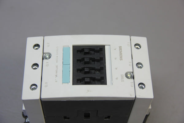 UNUSED SIEMENS POWER CONTACTOR 3RT1044-1AC20