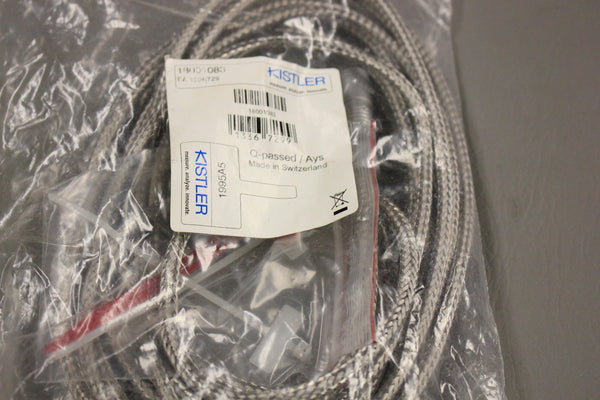 NEW KISTLER 1995A5 18001083 CONNECTING CABLES
