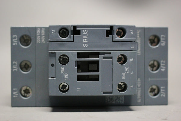 UNUSED SIEMENS POWER CONTACTOR LEN00D003240C