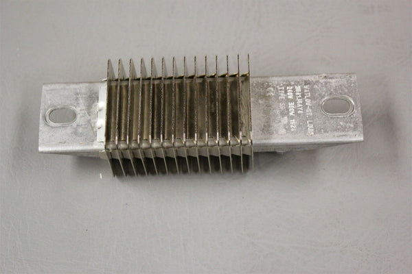 UNUSED WATLOW 6" FINNED STRIP HEATER 240V 300W SGA1J6AY4
