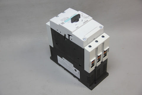 UNUSED SIEMENS SIRIUS MOTOR STARTER 3RV1041-4JA10