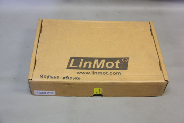NEW LINMOT SERVO CONTROLLER E1100-GP