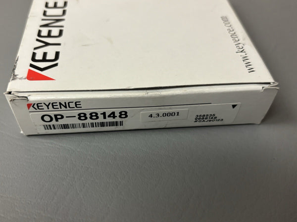 New Keyence OP-88148 Firmware Sd Memory Card