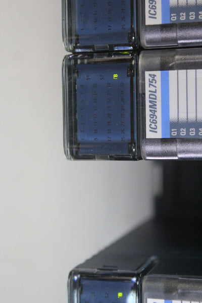 GE PLC OUTPUT MODULE IC694MDL754-ED