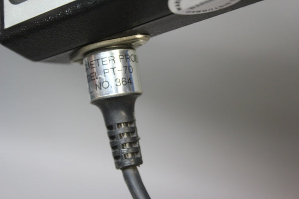 APPLIED MAGNETICS GAUSS METER GAUSSMETER WITH PROBE GM1A PT-70