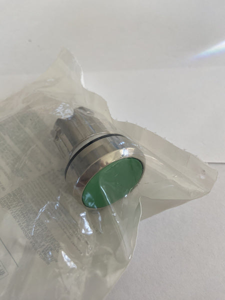 NEW SIEMENS Button Operation Head 3SU1050-0AB40-0AA0 Green